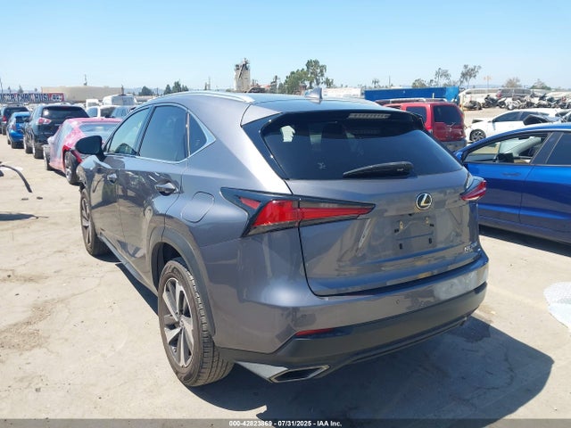 Lexus 8ar-fts 2019 JTJYARBZXK2139167 Image 3