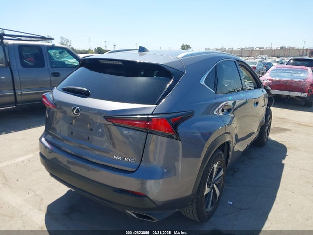 Lexus 8ar-fts 2019 JTJYARBZXK2139167 Image 4