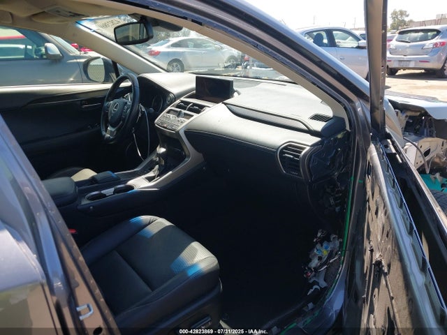 Lexus 8ar-fts 2019 JTJYARBZXK2139167 Image 5