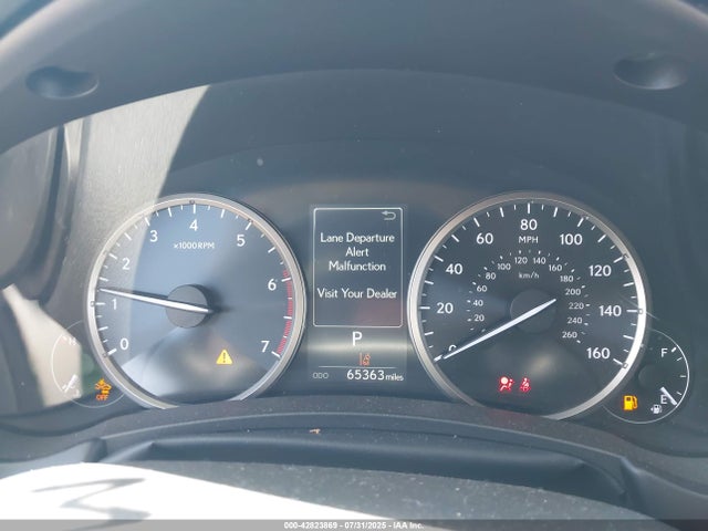 Lexus 8ar-fts 2019 JTJYARBZXK2139167 Image 7