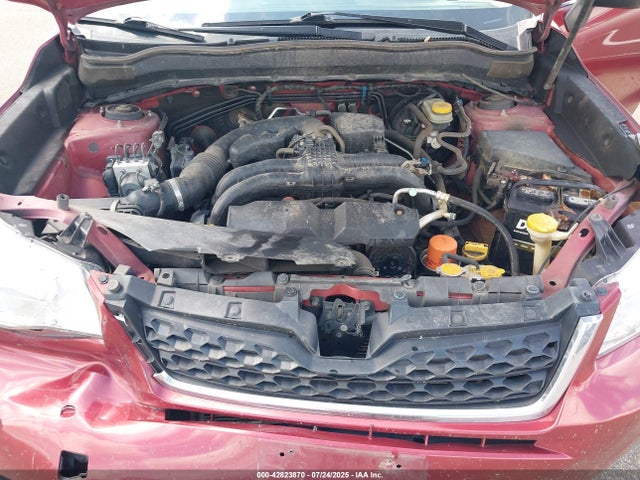 JF2SJAHC3FH542330 Subaru 2.5na u5