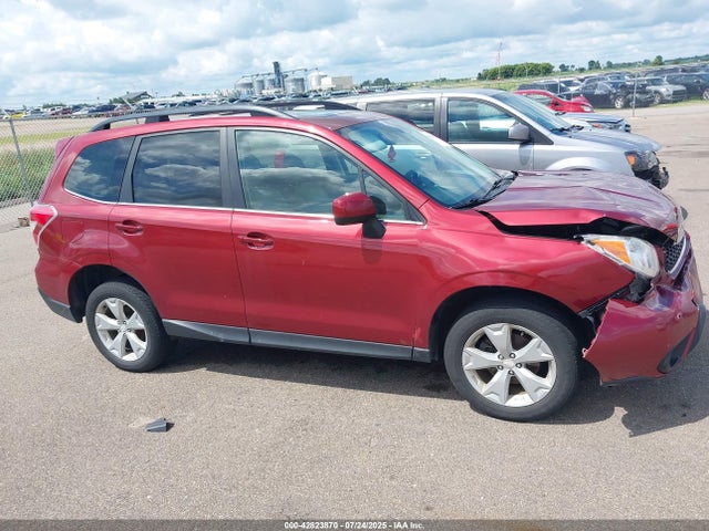 JF2SJAHC3FH542330 Subaru 2.5na u5