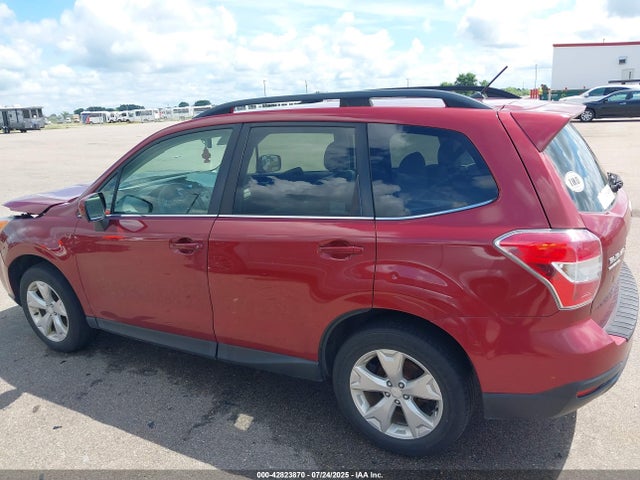 JF2SJAHC3FH542330 Subaru 2.5na u5