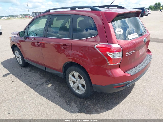 JF2SJAHC3FH542330 Subaru 2.5na u5