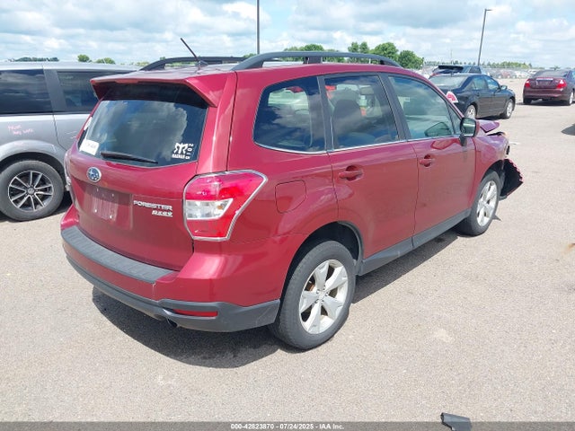 JF2SJAHC3FH542330 Subaru 2.5na u5