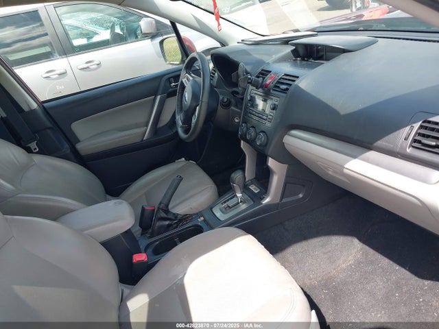 JF2SJAHC3FH542330 Subaru 2.5na u5