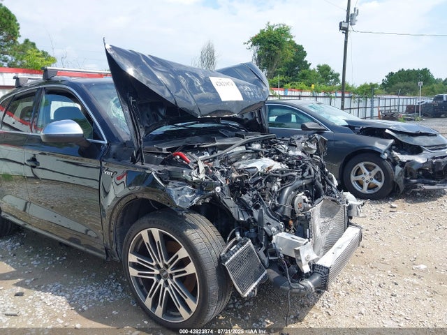 2018 AUDI SQ5 WA1A4AFY1J2125679 Photo 5
