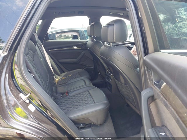 2018 AUDI SQ5 WA1A4AFY1J2125679 Photo 7