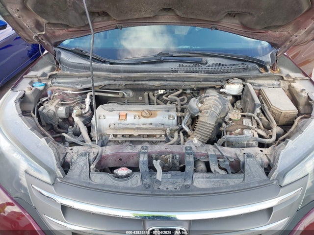 5J6RM4H51EL085949 Honda k24z7