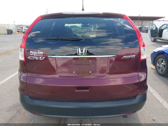 5J6RM4H51EL085949 Honda k24z7