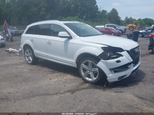 2015 AUDI Q7 WA1LGAFE2FD033191 Photo 0