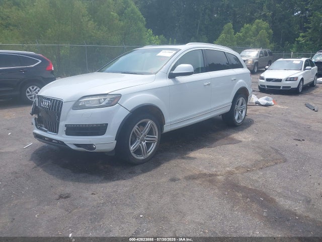 2015 AUDI Q7 WA1LGAFE2FD033191 Photo 1