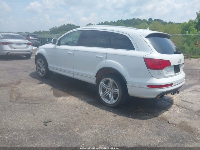 2015 AUDI Q7 WA1LGAFE2FD033191 Photo 2
