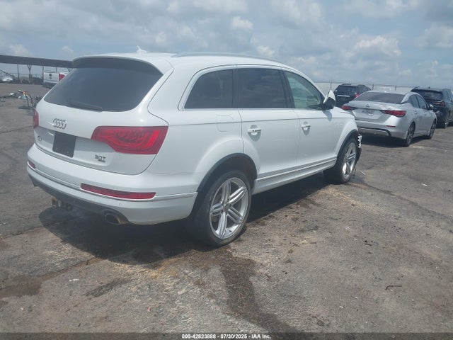 2015 AUDI Q7 WA1LGAFE2FD033191 Photo 3