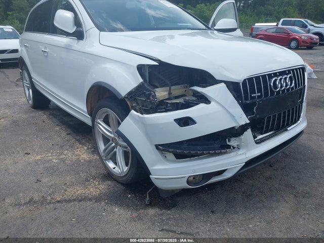 2015 AUDI Q7 WA1LGAFE2FD033191 Photo 5