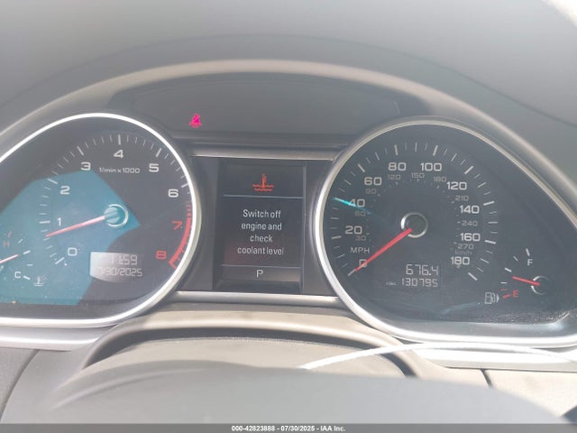 2015 AUDI Q7 WA1LGAFE2FD033191 Photo 6