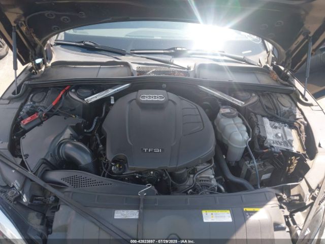 2020 AUDI A5 SPORTBACK WAUCNCF52LA003982 Photo 9