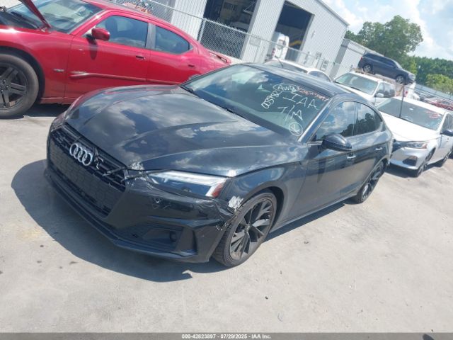 2020 AUDI A5 SPORTBACK WAUCNCF52LA003982 Photo 1