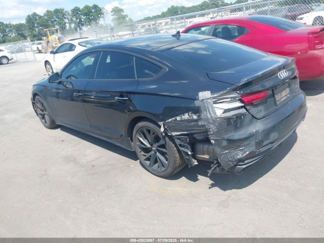 2020 AUDI A5 SPORTBACK WAUCNCF52LA003982 Photo 2