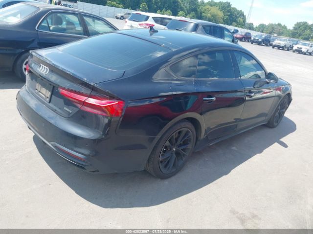 2020 AUDI A5 SPORTBACK WAUCNCF52LA003982 Photo 3