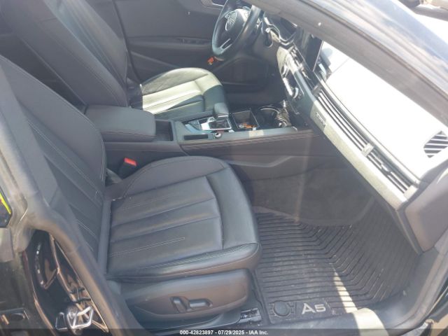 2020 AUDI A5 SPORTBACK WAUCNCF52LA003982 Photo 4