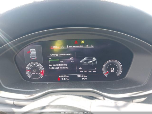 2020 AUDI A5 SPORTBACK WAUCNCF52LA003982 Photo 6