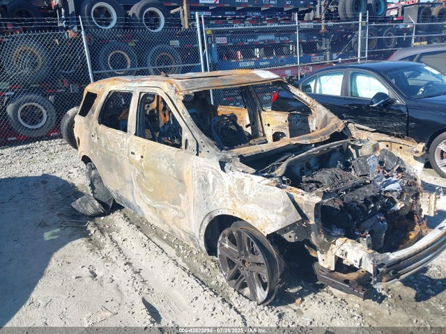 Ford Explorer 2016 1FM5K7F88GGB49565 Image 13