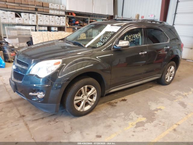2013 CHEVROLET EQUINOX 2GNFLGEK6D6377098 Photo 1