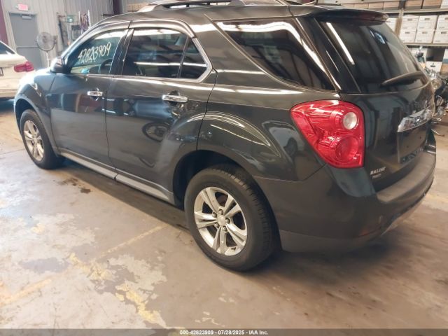 2013 CHEVROLET EQUINOX 2GNFLGEK6D6377098 Photo 2