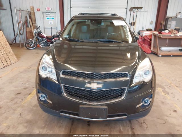 2013 CHEVROLET EQUINOX 2GNFLGEK6D6377098 Photo 5