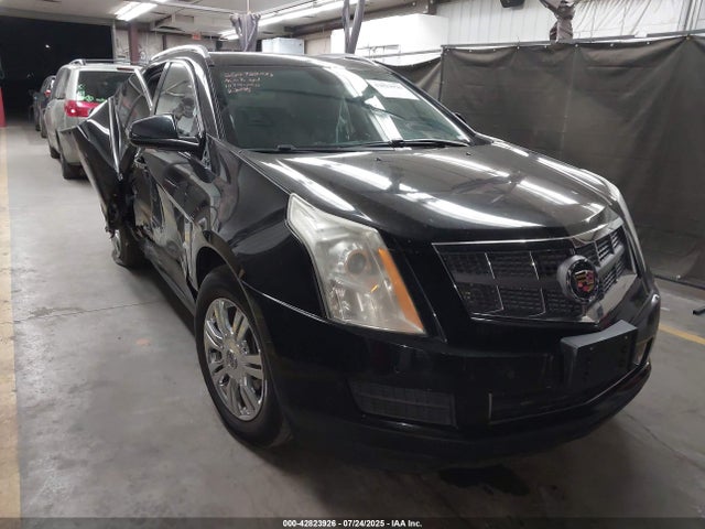 2012 CADILLAC SRX 3GYFNAE3XCS582295 Photo 0