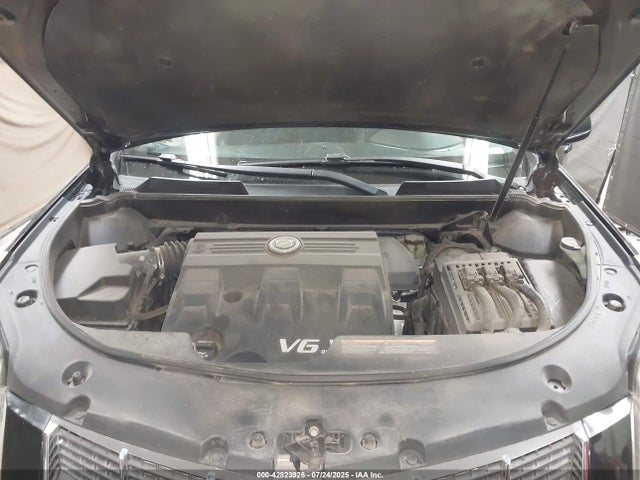 2012 CADILLAC SRX 3GYFNAE3XCS582295 Photo 9