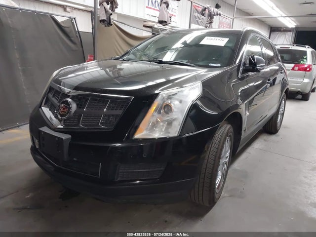 2012 CADILLAC SRX 3GYFNAE3XCS582295 Photo 1