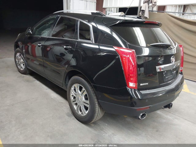2012 CADILLAC SRX 3GYFNAE3XCS582295 Photo 2