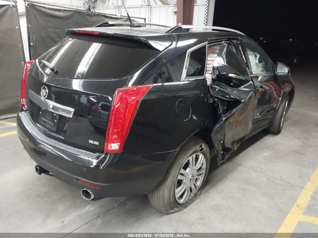 2012 CADILLAC SRX 3GYFNAE3XCS582295 Photo 3