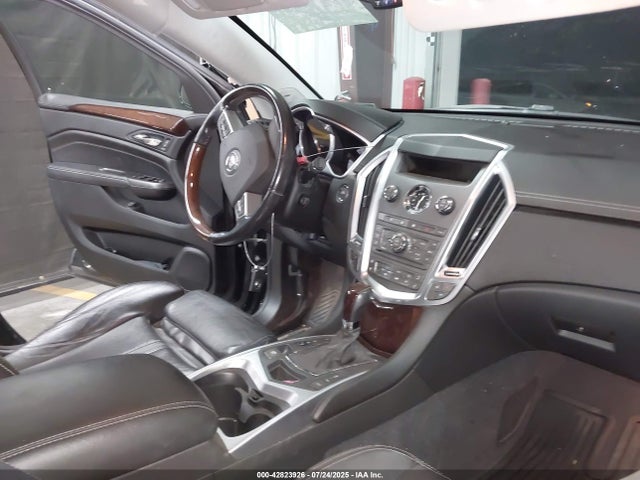 2012 CADILLAC SRX 3GYFNAE3XCS582295 Photo 4