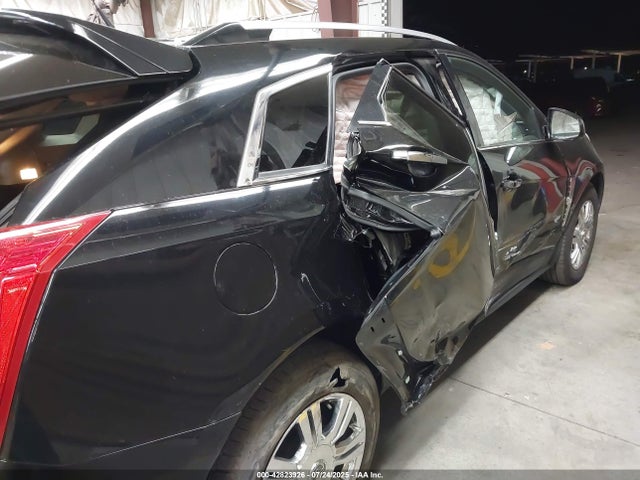 2012 CADILLAC SRX 3GYFNAE3XCS582295 Photo 5