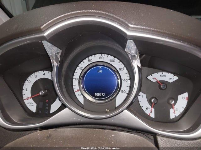 2012 CADILLAC SRX 3GYFNAE3XCS582295 Photo 6