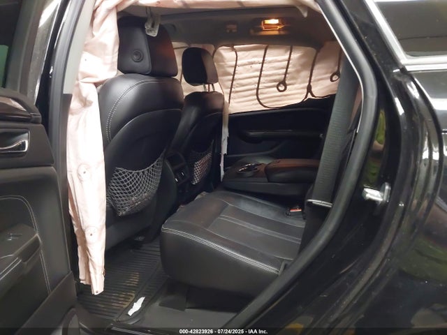 2012 CADILLAC SRX 3GYFNAE3XCS582295 Photo 7