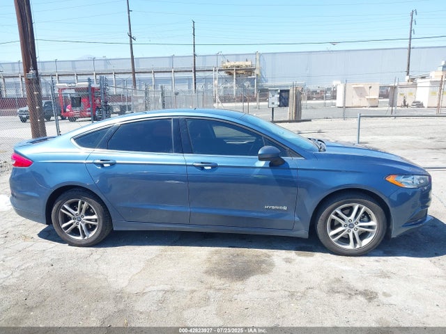 Ford 2.0l 4v atk hev 2018 3FA6P0LUXJR274608 Image 13