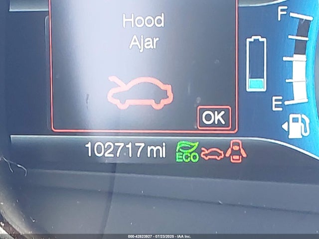 Ford 2.0l 4v atk hev 2018 3FA6P0LUXJR274608 Image 15