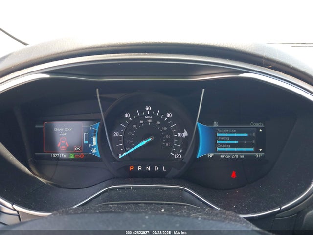 Ford 2.0l 4v atk hev 2018 3FA6P0LUXJR274608 Image 7