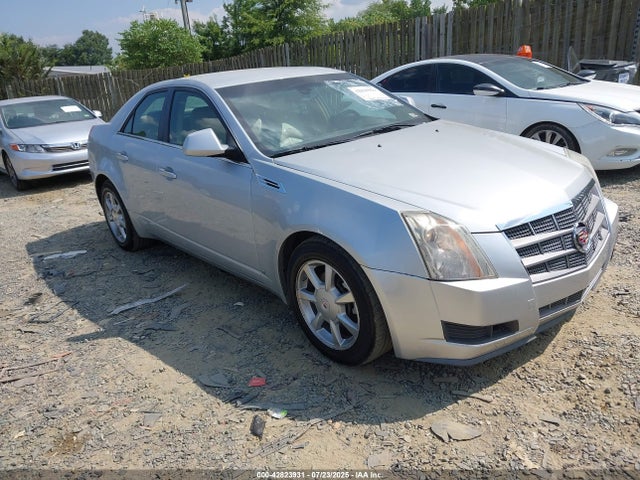 2009 CADILLAC CTS 1G6DG577990142389 Photo 0