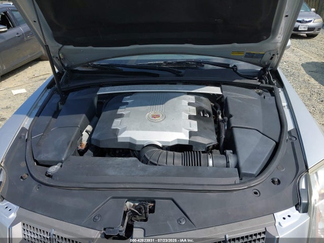 2009 CADILLAC CTS 1G6DG577990142389 Photo 9