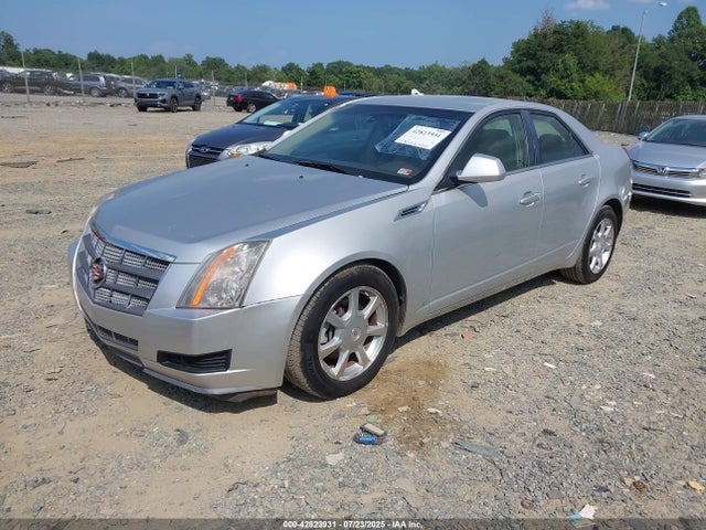 2009 CADILLAC CTS 1G6DG577990142389 Photo 1