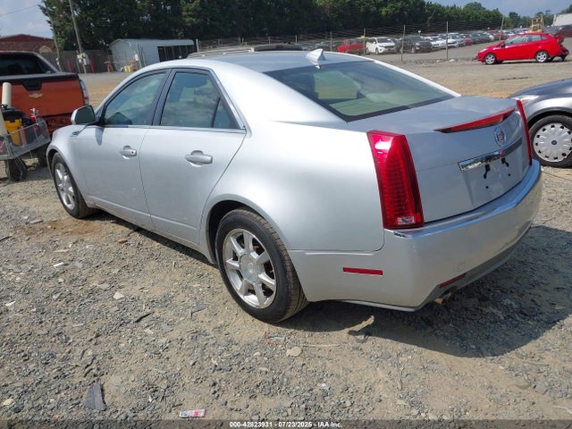 2009 CADILLAC CTS 1G6DG577990142389 Photo 2