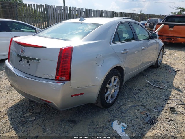 2009 CADILLAC CTS 1G6DG577990142389 Photo 3
