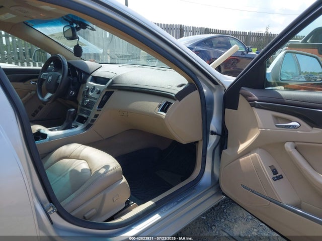 2009 CADILLAC CTS 1G6DG577990142389 Photo 4