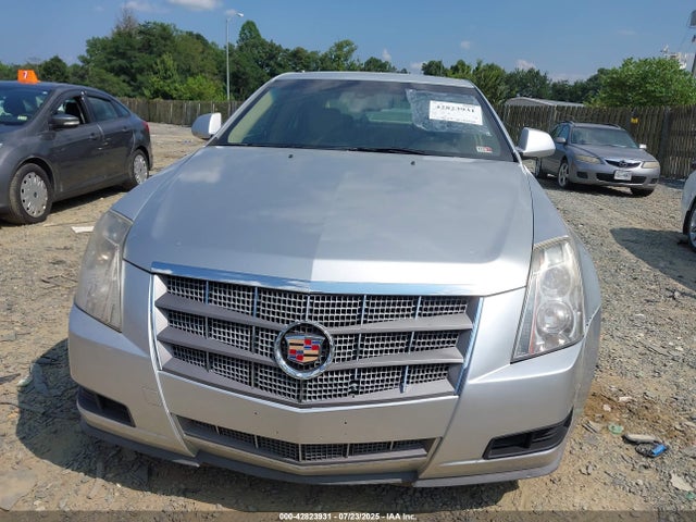 2009 CADILLAC CTS 1G6DG577990142389 Photo 5