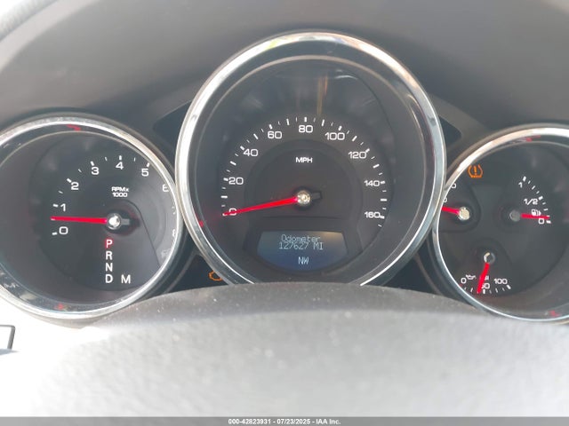 2009 CADILLAC CTS 1G6DG577990142389 Photo 6